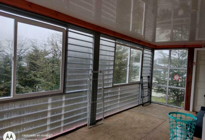 ペンション Hostal Chiloe Travel