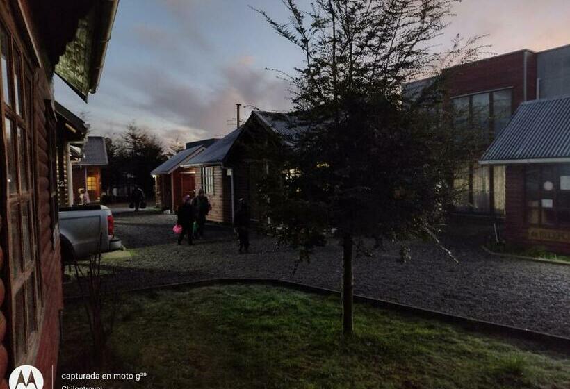 ペンション Hostal Chiloe Travel