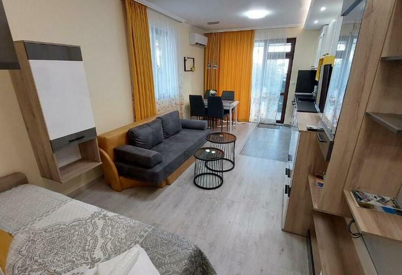 Sunrise City A2, Sarafovo