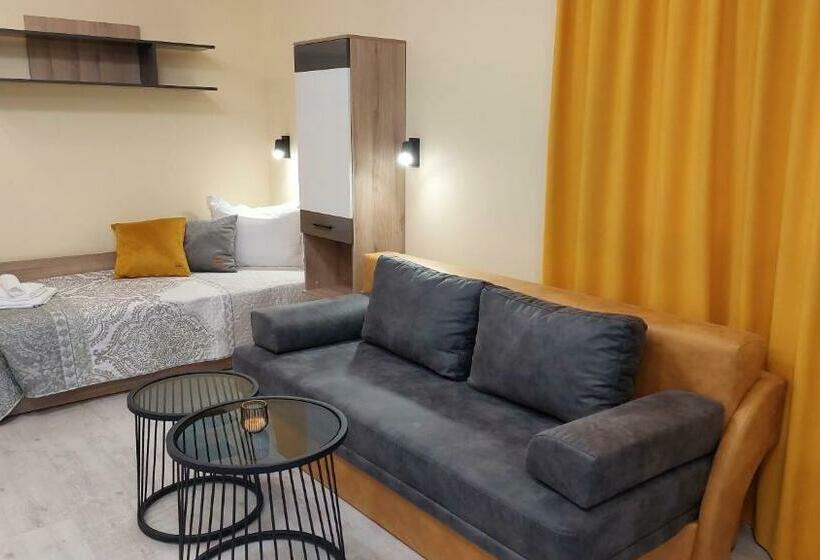 Sunrise City A2, Sarafovo