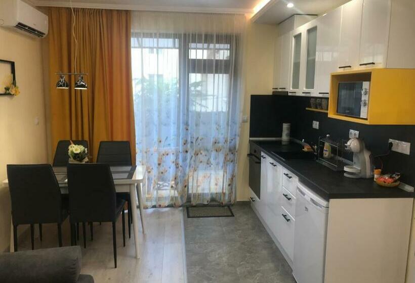 Sunrise City A2, Sarafovo