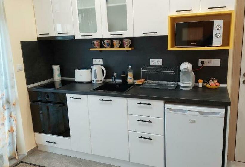 Sunrise City A2, Sarafovo