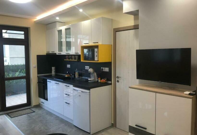 Sunrise City A2, Sarafovo