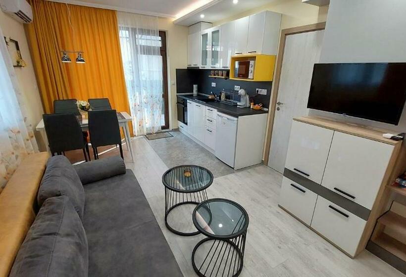 Sunrise City A2, Sarafovo