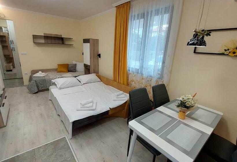 Sunrise City A2, Sarafovo