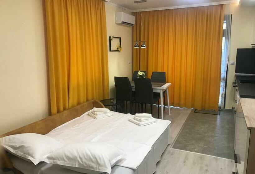 Sunrise City A2, Sarafovo