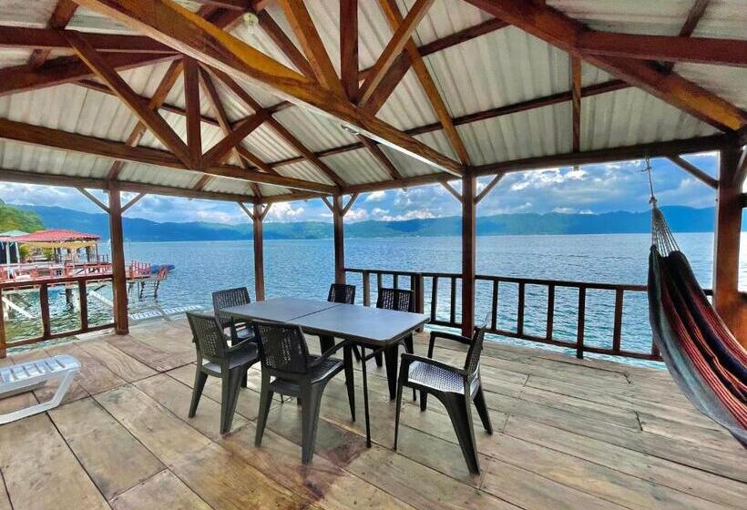 هاستل Casa Prana, Coatepeque