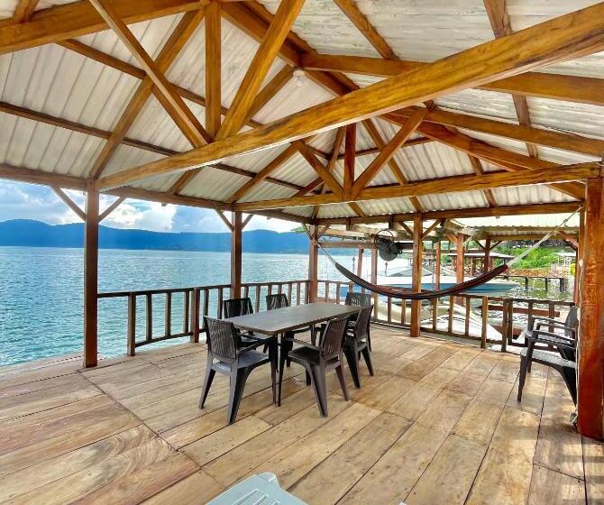 هاستل Casa Prana, Coatepeque