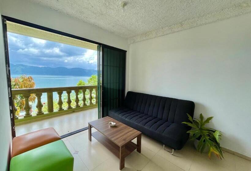 هاستل Casa Prana, Coatepeque