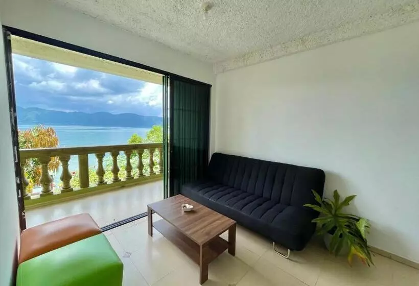 هاستل Casa Prana, Coatepeque