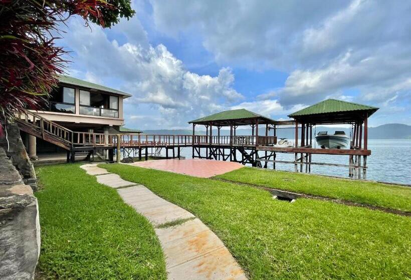 هاستل Casa Prana, Coatepeque