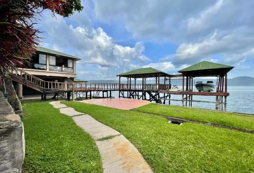 هاستل Casa Prana, Coatepeque