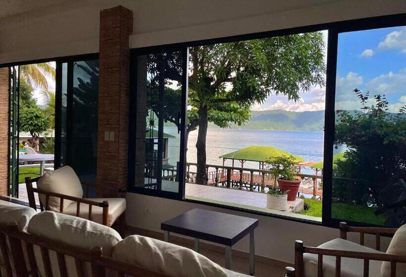 هاستل Casa Prana, Coatepeque