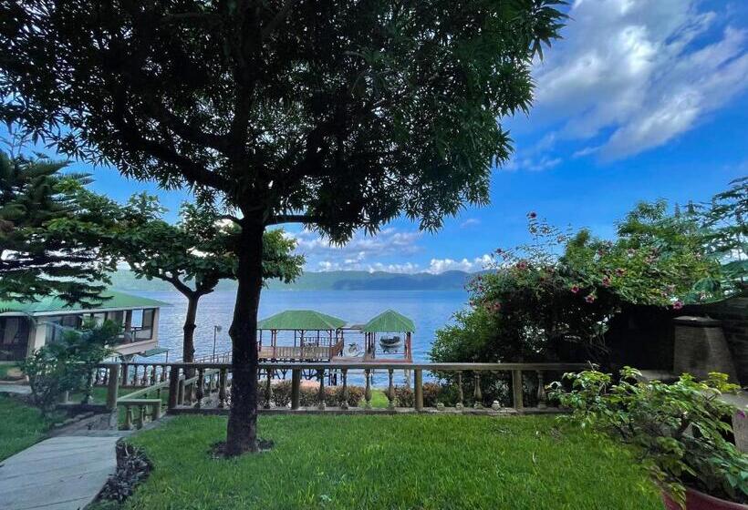 هاستل Casa Prana, Coatepeque