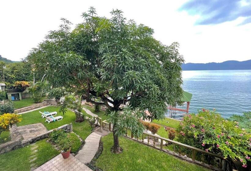 هاستل Casa Prana, Coatepeque