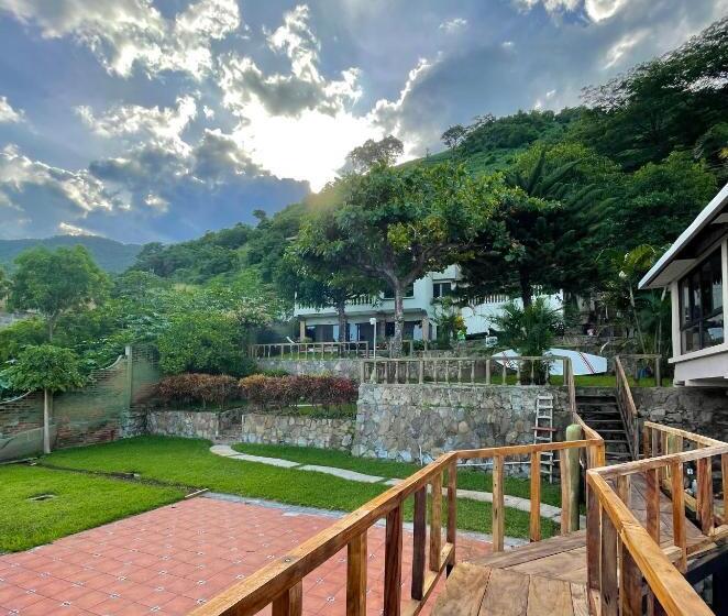 هاستل Casa Prana, Coatepeque