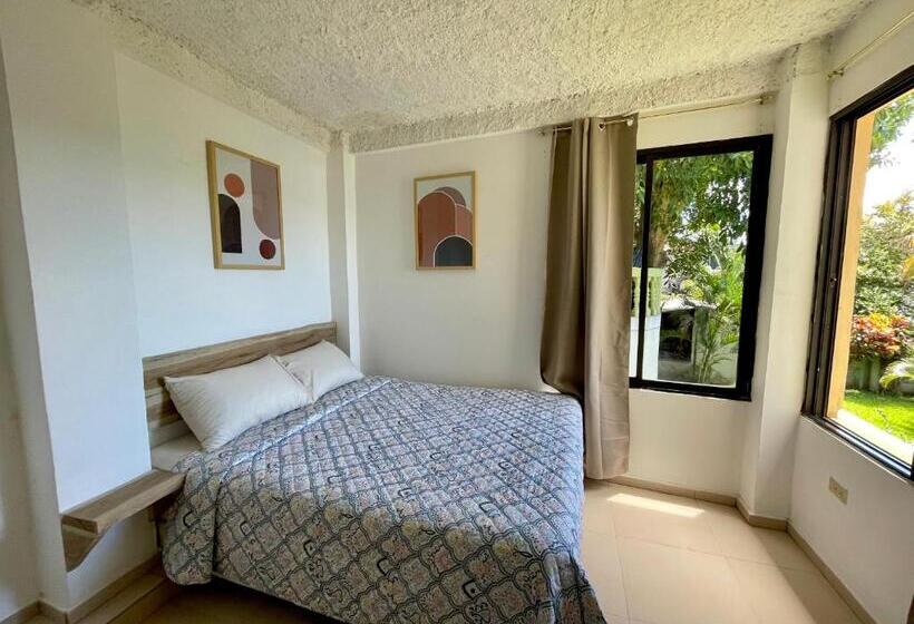 هاستل Casa Prana, Coatepeque