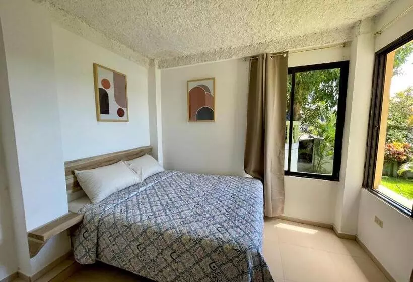هاستل Casa Prana, Coatepeque