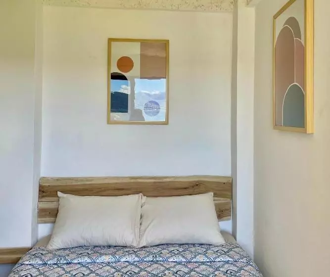 هاستل Casa Prana, Coatepeque