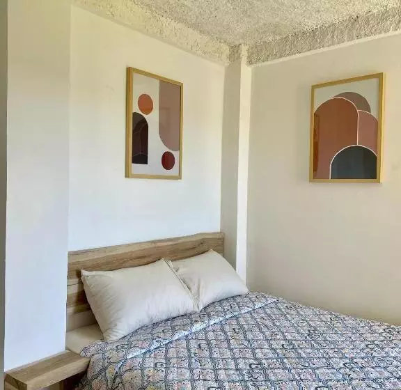 هاستل Casa Prana, Coatepeque
