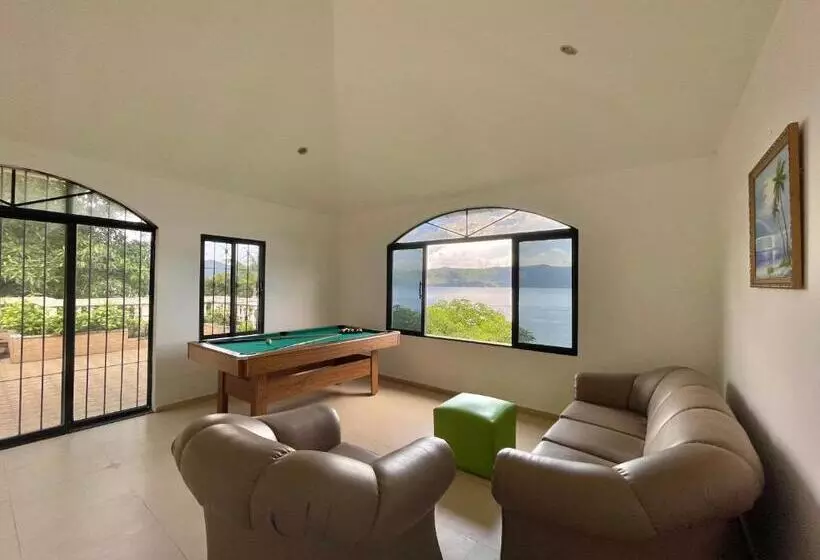 هاستل Casa Prana, Coatepeque