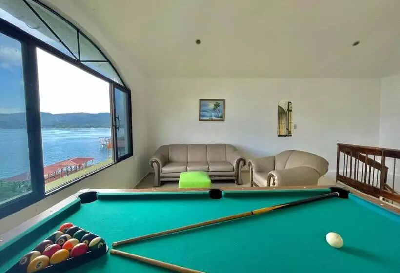 هاستل Casa Prana, Coatepeque