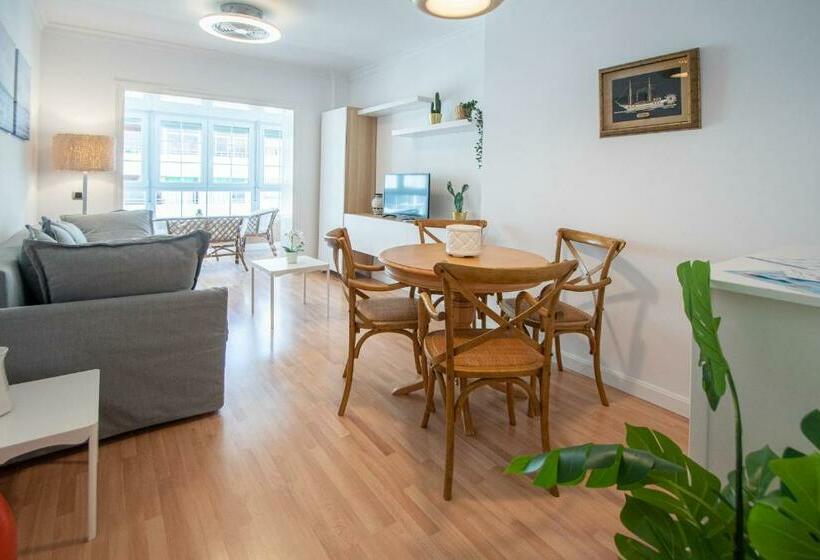 Apartamento El Espejo Del Mar De Cadiz