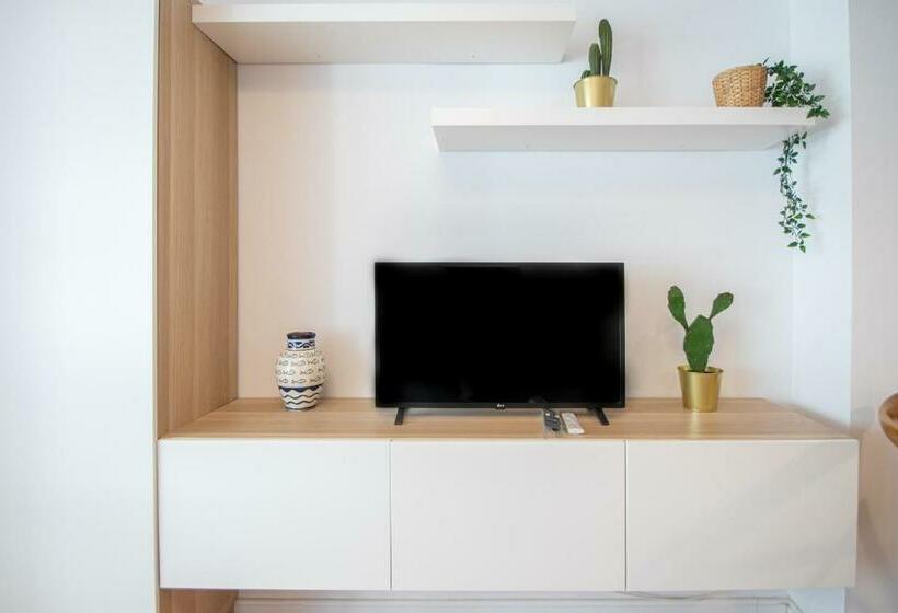 Apartamento El Espejo Del Mar De Cadiz