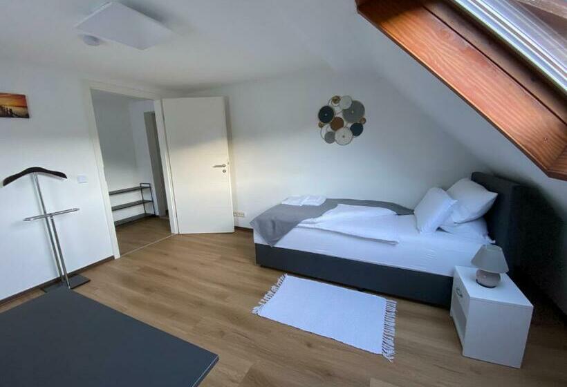 Apartment Q Im Zentrum Von Königsbronn