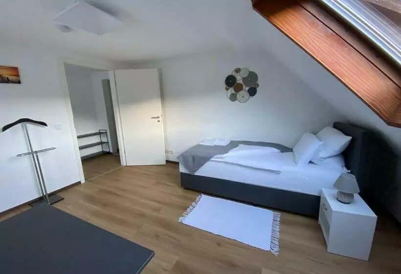 Apartment Q Im Zentrum Von Königsbronn