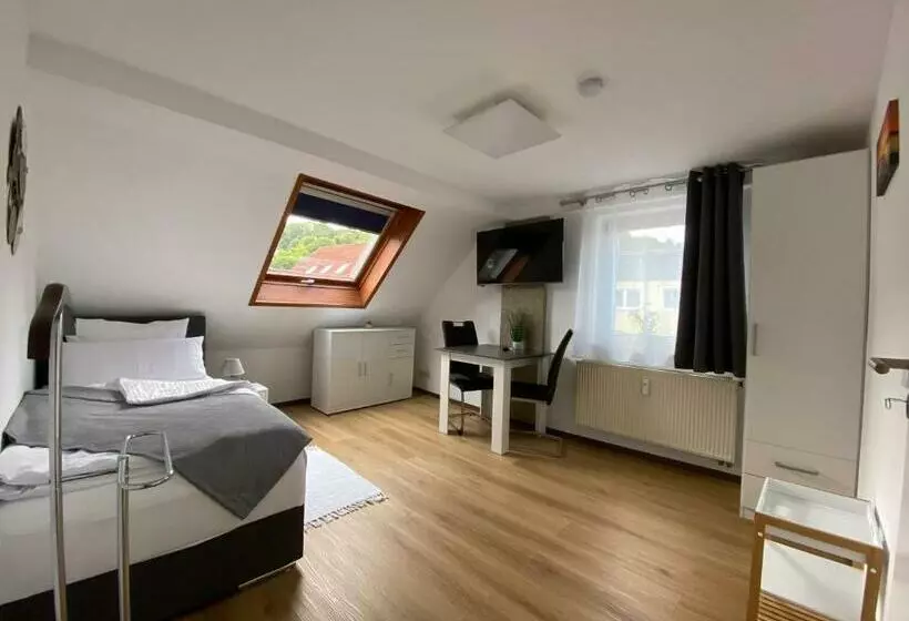 Apartment Q Im Zentrum Von Königsbronn