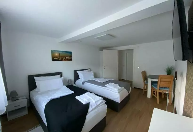 Apartment Q Im Zentrum Von Königsbronn