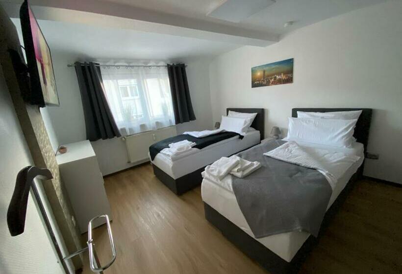 Apartment Q Im Zentrum Von Königsbronn