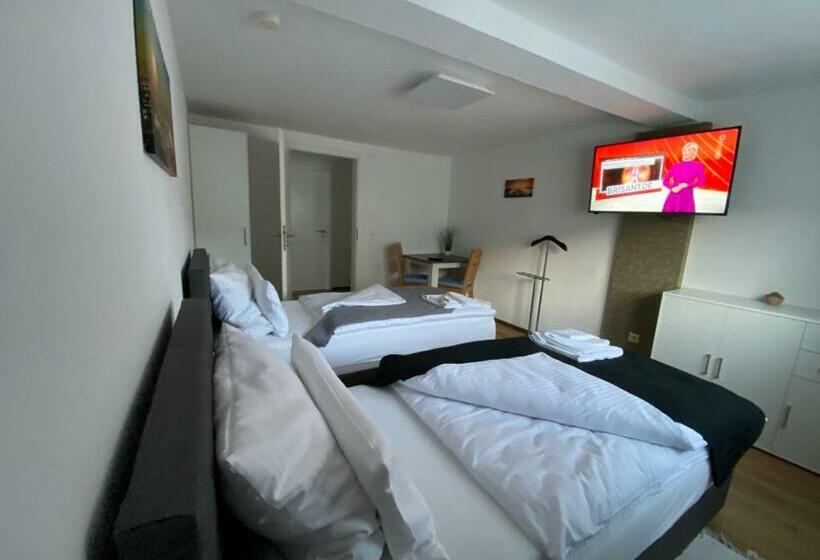 Apartment Q Im Zentrum Von Königsbronn