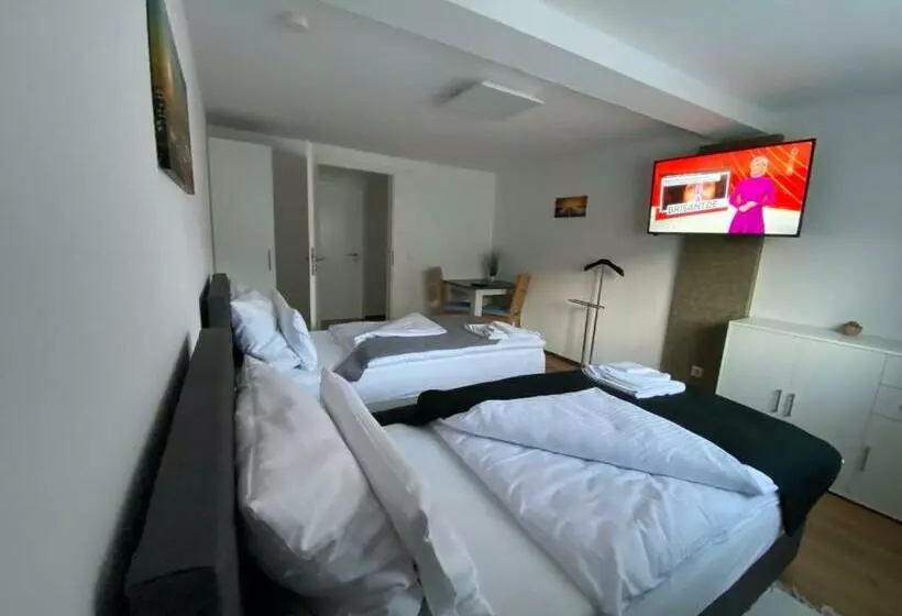 Apartment Q Im Zentrum Von Königsbronn