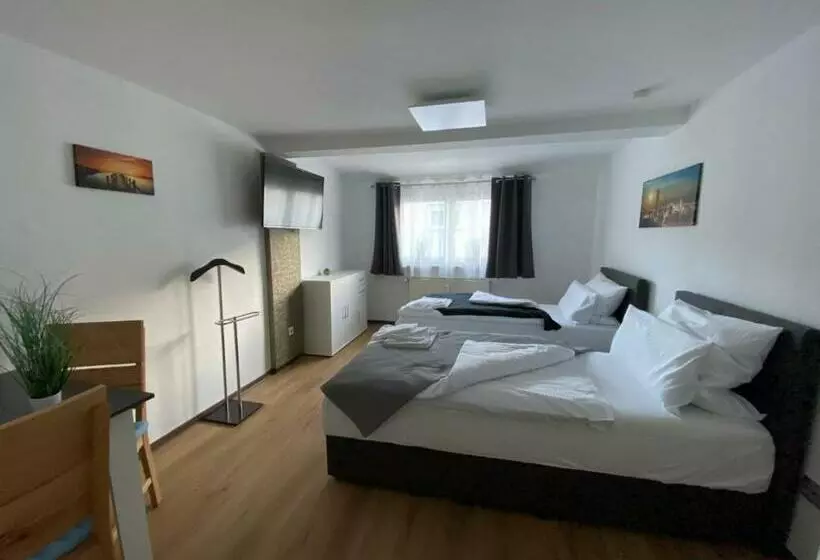 Apartment Q Im Zentrum Von Königsbronn