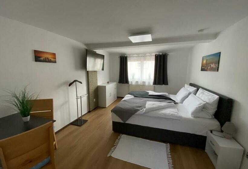 Apartment Q Im Zentrum Von Königsbronn