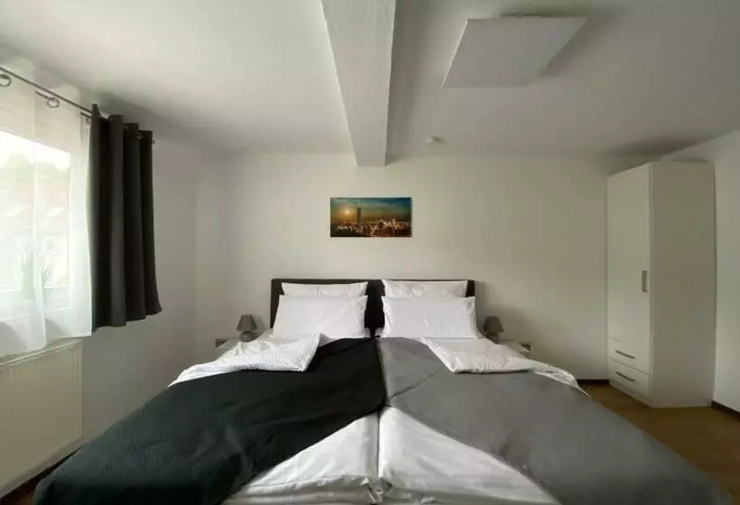 Apartment Q Im Zentrum Von Königsbronn