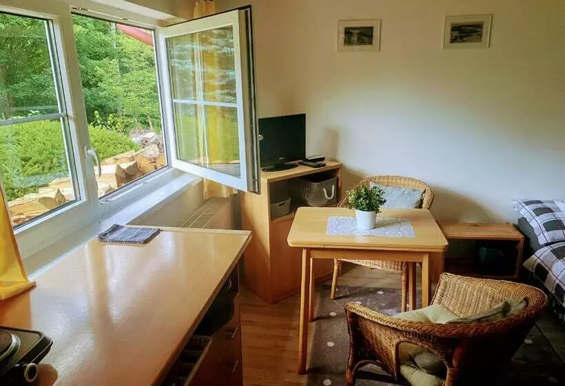 Apartmán U Potůčku
