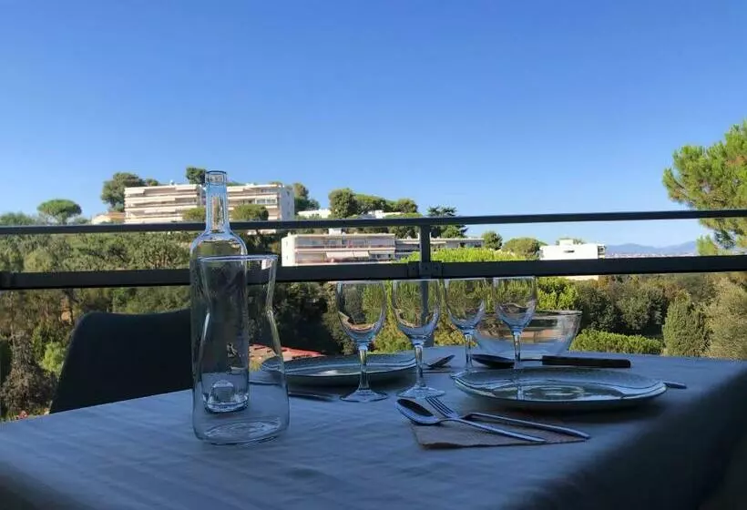 Appartement 2 Personnes Calme Proche De La Mer Piscine Tennis
