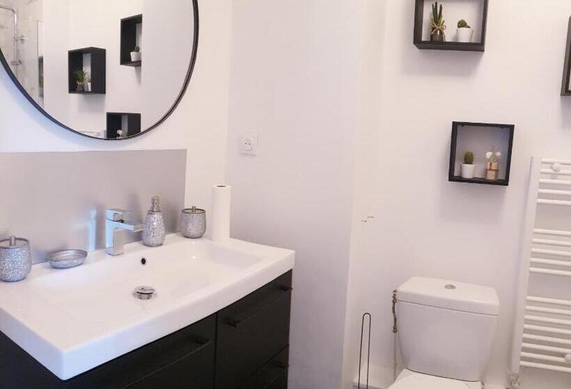 Au Balcon D Azur, Calme, Climatisation