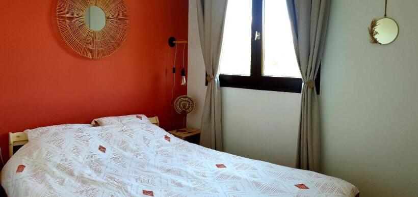 Au Balcon D Azur, Calme, Climatisation