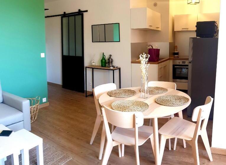 Au Balcon D Azur, Calme, Climatisation