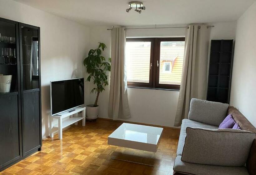 Ferienwohnung Am Marktplatz