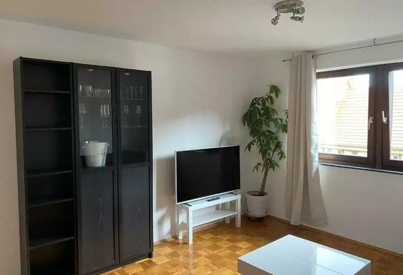 Ferienwohnung Am Marktplatz