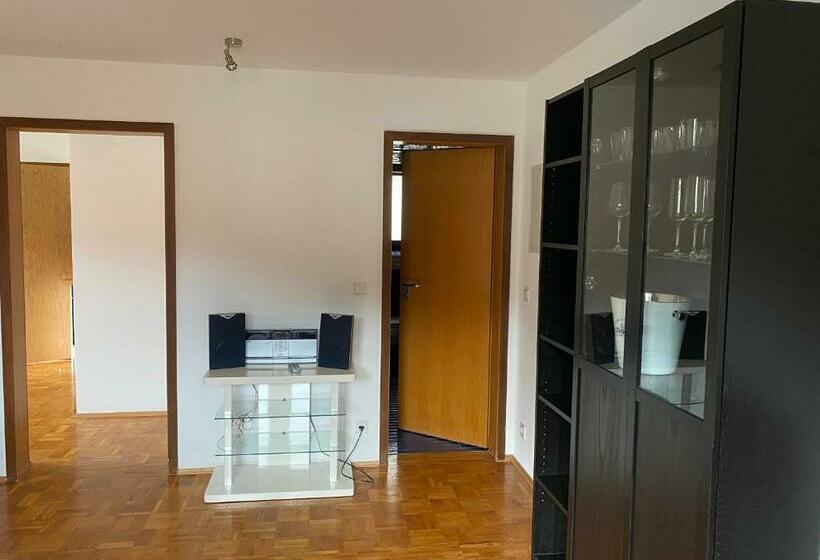 Ferienwohnung Am Marktplatz