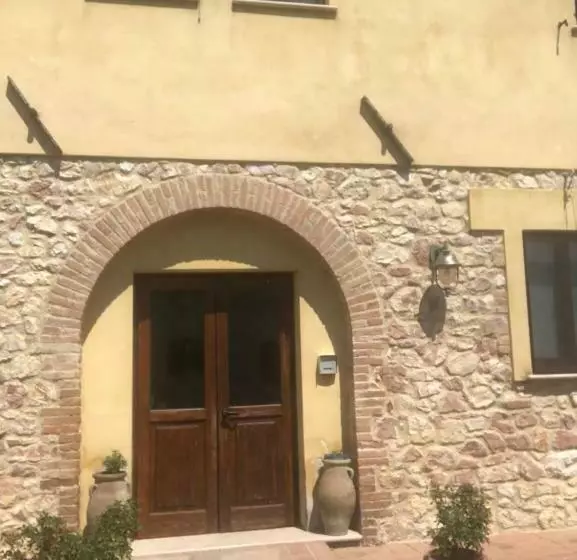 ホテル Agriturismo Copriterra