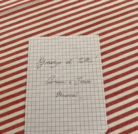 هتل Agriturismo Copriterra