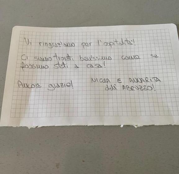 هتل Agriturismo Copriterra