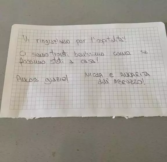 ホテル Agriturismo Copriterra